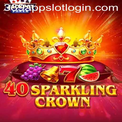Exploring the Exciting World of 40SparklingCrown and the 369 Slot Login App