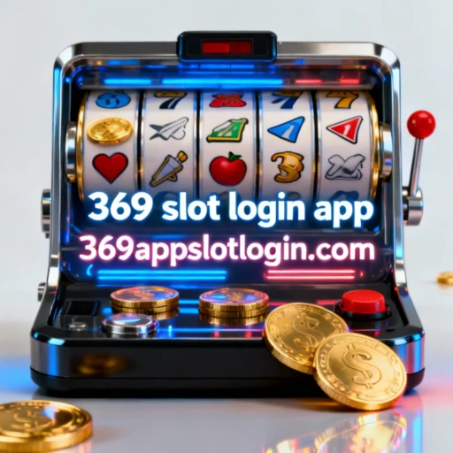 369 slot login app