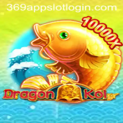 DragonKoi and The Thrill of the 369 Slot Login App