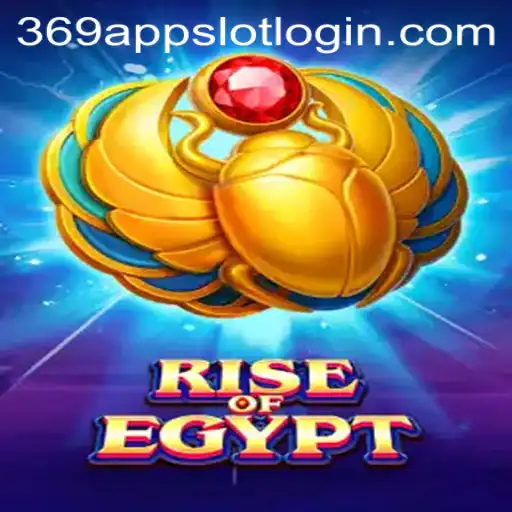 Rise of Egypt: Dive into the Mysteries of Ancient Pharaohs with 369 Slot Login App