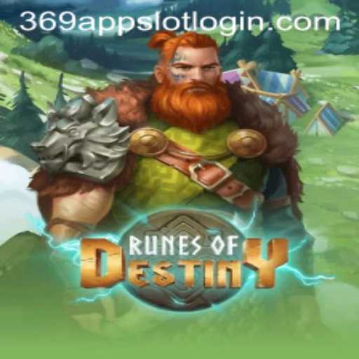 Exploring the Mystical World of RunesOfDestiny and 369 Slot Login App Integration